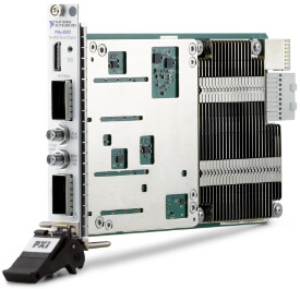 NI PXIe-6593 Serial RapidIO® Protocol Test Solution Featured