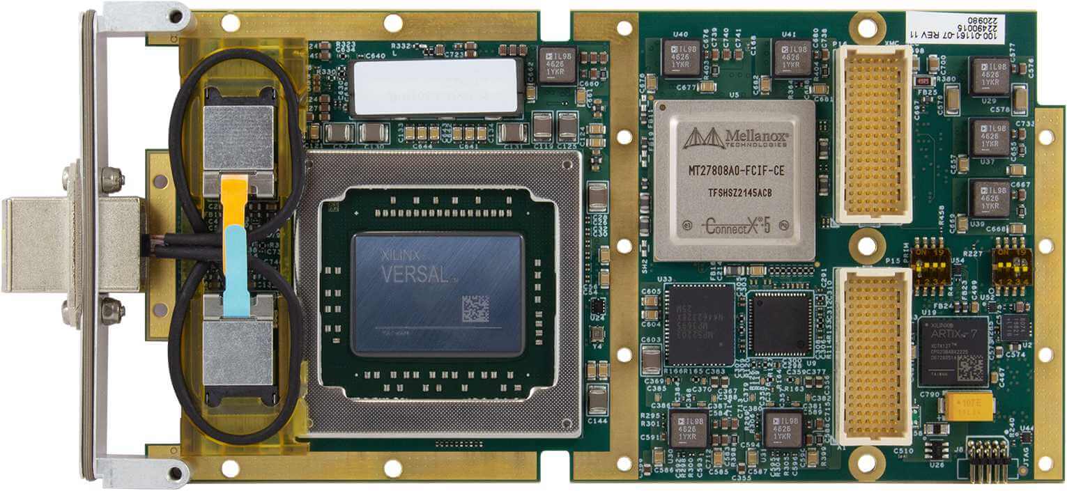 V1161-Programmable-100G-Ethernet-XMC-ASoC-Card Featured